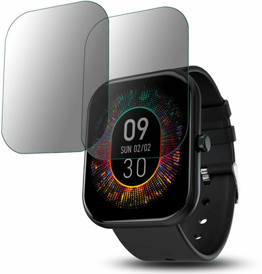 hirdesh Impossible Screen Guard for Fire-Boltt Dazzle Plus(Pack of 2)