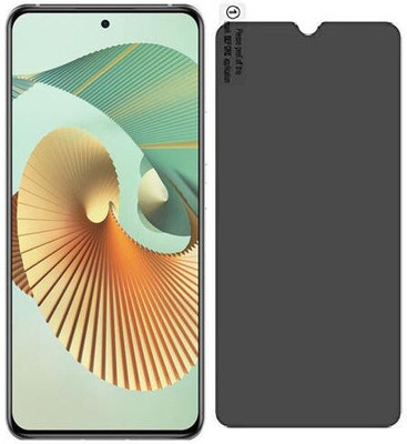 Phonic Retails Impossible Screen Guard for ZTE Axon 30 Ultra(Pack of 1)