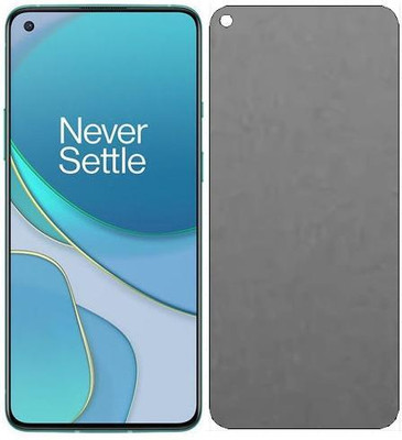 Snap Impossible Screen Guard for Compatible for Matte-NOV23-Oneplus 8T(Pack of 1)