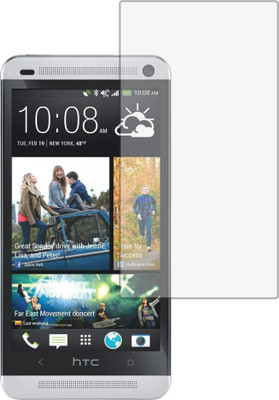 TELTREK Impossible Screen Guard for HTC ONE DUAL SIM (Matte Finish)(Pack of 1)