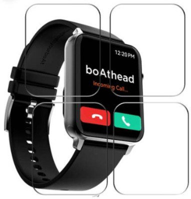 DB Impossible Screen Guard for BOAT STORM CALL 42m SMART WATCH SCREEN GUARD (PACK OF 4)(Pack of 4)