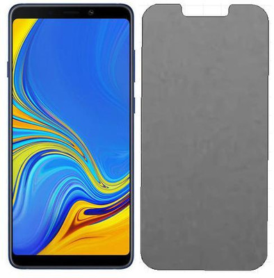 Snap Impossible Screen Guard for Compatible for Matte-Samsung Galaxy A9 2018(Pack of 1)