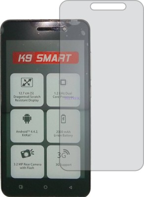 TELTREK Impossible Screen Guard for KARBONN K9 SMART(Pack of 1)