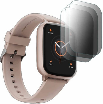 DOWRVIN Impossible Screen Guard for Boat wave style call 1.69 smart watch (pack of 3)(Pack of 3)