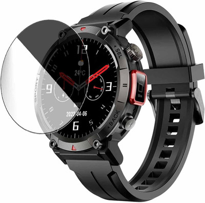 daffin Impossible Screen Guard for Cult Ranger XR1(Pack of 1)