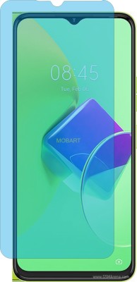 MOBART Impossible Screen Guard for TECNO SPARK 9 PRO KH7 (UV AntiBlue Light Protection)(Pack of 1)