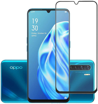 SATKU Impossible Screen Guard for SCREEN GUARD OPPO F15(Pack of 1)