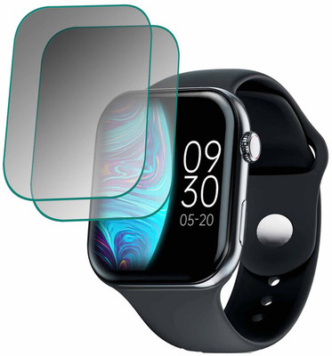 hirdesh Impossible Screen Guard for Pebble Cosmos Grande(Pack of 2)