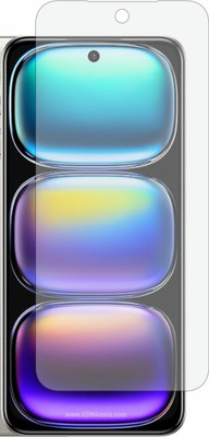 TELTREK Impossible Screen Guard for Infinix Hot 50 5G (Matte)(Pack of 1)
