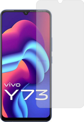 TELTREK Impossible Screen Guard for VIVO Y73 2021(Pack of 1)