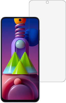 Infigo Impossible Screen Guard for Samsung Galaxy M51(Pack of 1)