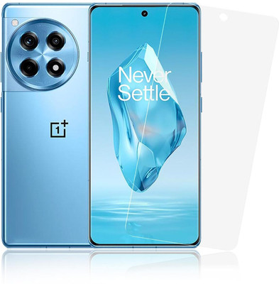 ScreenMart Impossible Screen Guard for OnePlus 12R - Matte Finish(Pack of 1)