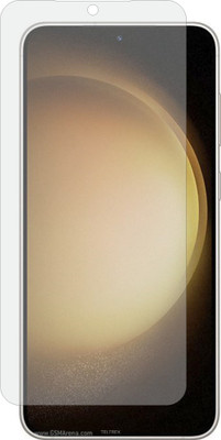 TELTREK Impossible Screen Guard for SAMSUNG S23 PLUS 5G (Anti Glare Matte)(Pack of 1)