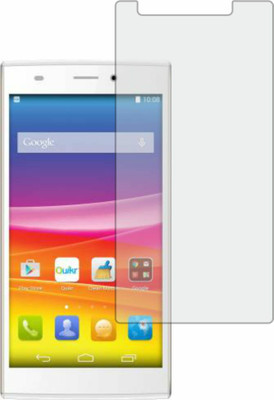 ZINGTEL Impossible Screen Guard for MICROMAX CANVAS NITRO 2 E311 (Matte Finish)(Pack of 1)