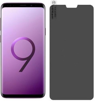 GeniusStar Impossible Screen Guard for Samsung Galaxy S9 Plus(Pack of 1)