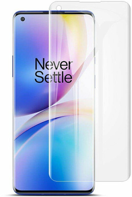 HUMALIEN Impossible Screen Guard for OPPO FIND X2 PRO (MATTE)(Pack of 1)