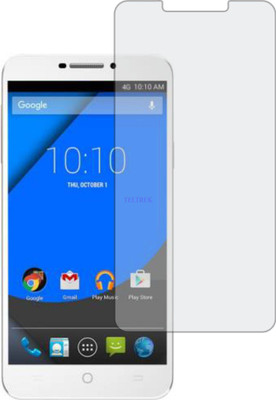 TELTREK Impossible Screen Guard for MICROMAX YU5510A YU YUREKA PLUS(Pack of 1)