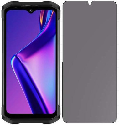 AGNNI Impossible Screen Guard for -DoogF S99(Pack of 1)