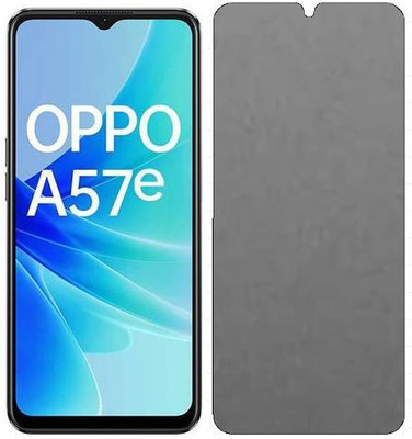 Snap Impossible Screen Guard for Compatible for Matte-NOV23-Oppo A57E(Pack of 1)