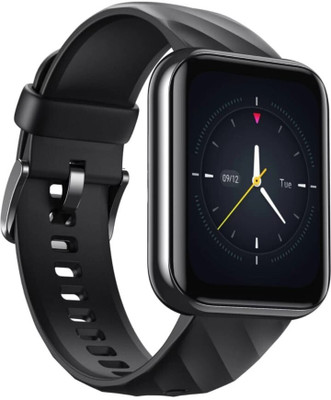 DOWRVIN Impossible Screen Guard for Dizo Watch D 1.8 inch Smart watch screen guard(Pack of 1)