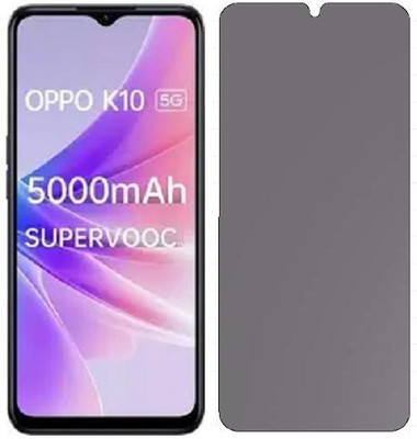 AGNNI Impossible Screen Guard for -Oppo K10 5G(Pack of 1)