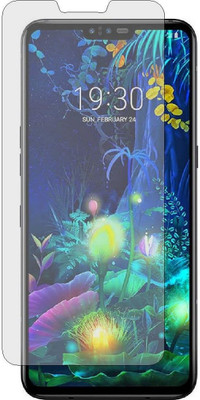 Mobotize Impossible Screen Guard for LG V50 ThinQ 5G(PACK OF 2)(Pack of 1)