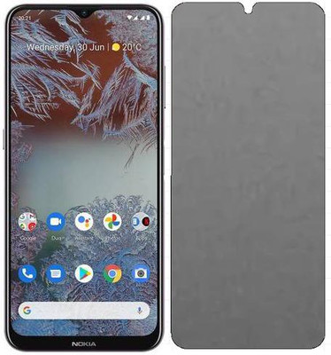 Snap Impossible Screen Guard for Compatible for Matte-NOV23-Nokia G10(Pack of 1)
