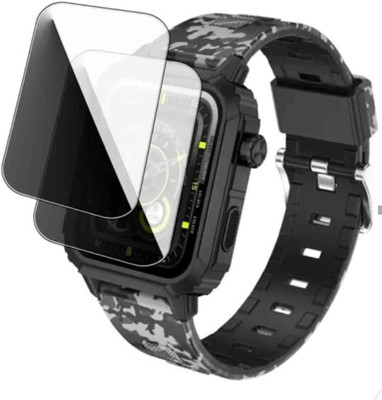 DOWRVIN Impossible Screen Guard for ALT HUSTLE PRO SMART WATCH SCREEN GUARD (PACK OF 2)(Pack of 2)