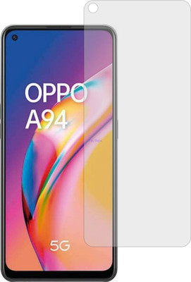 TELTREK Impossible Screen Guard for OPPO A94 5G (Matte Finish)(Pack of 1)