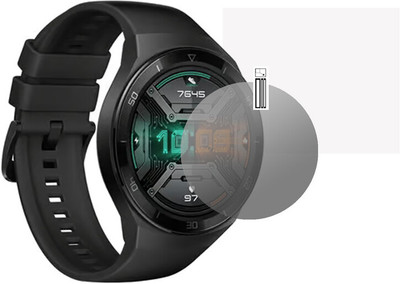 hirdesh Impossible Screen Guard for Huawei Watch GT 2e(Pack of 1)