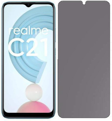 Phonic Retails Impossible Screen Guard for Realme C21(Pack of 1)