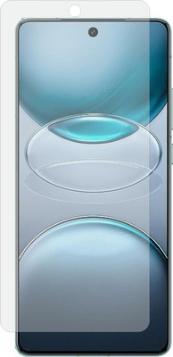 ScreenMart Screen Guard for vivo X100s - Touch Sensitive Clear Screen Guard(Pack of 1)