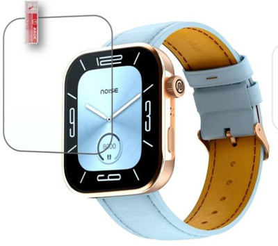 DB Impossible Screen Guard for NOISE PRO 5 1.85 SMART WATCH SCREEN GUARD(Pack of 1)