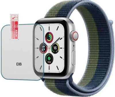 KHWABEEDA Impossible Screen Guard for APPLE WATCH SE GPS SMART WATCH SCREEN GUARD(Pack of 1)