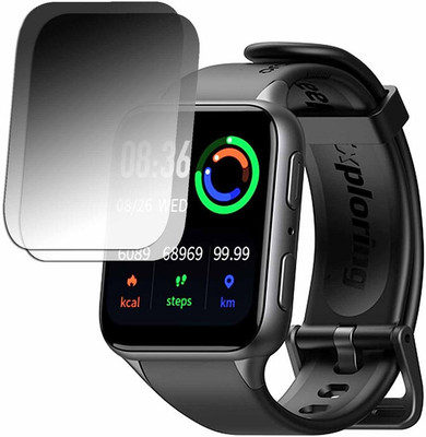 YCHROZE Impossible Screen Guard for Oraimo Watch 2 Plus(Pack of 2)