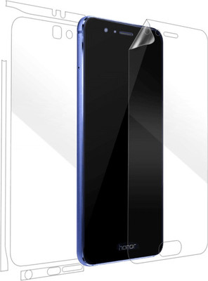 amuenterprises Front and Back Screen Guard for NOV23-Huawei Honor 9(Pack of 1)