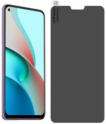 GeniusStar Impossible Screen Guard for Xiaomi Redmi Note 9 5G(Pack of 1)