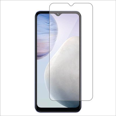 A.K.S.G. Impossible Screen Guard for vivo Y02(Pack of 1)