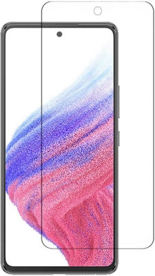 RRTBZ Impossible Screen Guard for Samsung Galaxy A53 5G(Pack of 1)