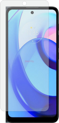 ZINGTEL Impossible Screen Guard for MOTOTOLA MOTO E22 S(Pack of 1)