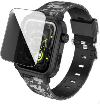 DB Impossible Screen Guard for ALT HUSTLE PRO SMART WATCH SCREEN GUARD(Pack of 1)