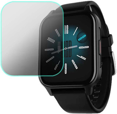 MOKPLZ Impossible Screen Guard for BOAT STORM CONNECT PLUS SMARTWATCH(Pack of 1)
