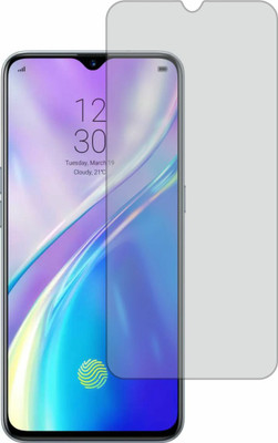 ZINGTEL Impossible Screen Guard for REALME XT 730G (Matte Finish)(Pack of 1)