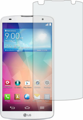 ZINGTEL Impossible Screen Guard for LG D838 G PRO 2 (Matte Finish)(Pack of 1)