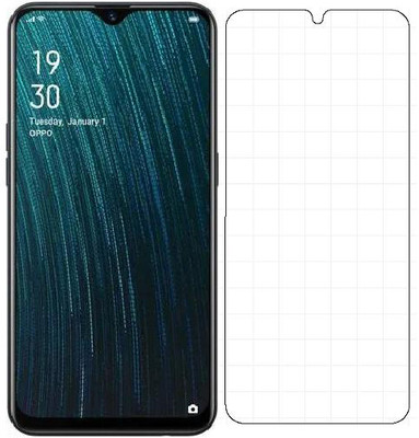 PHONICZ RETAILS Impossible Screen Guard for Oppo A5S(Pack of 1)