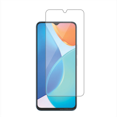 Mobotize Impossible Screen Guard for Honor X6 - Touch Sensitive Clear Screen Guard(Pack of 1)