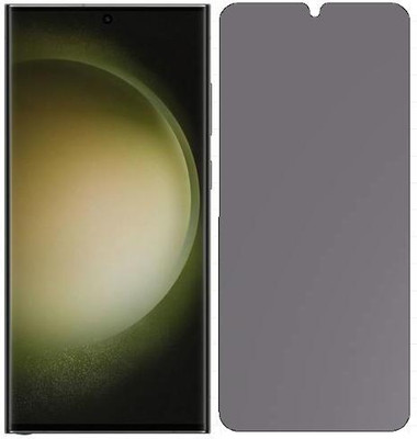 HARVEEN Impossible Screen Guard for Campatible for Privacy-Samsung Galaxy S23 Ultra 5G(Pack of 1)