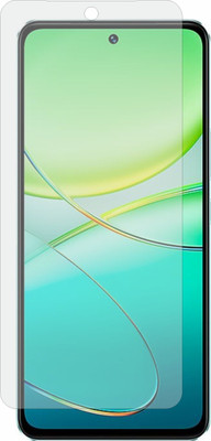 TELTREK Impossible Screen Guard for Vivo T3 5G(Pack of 1)