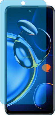 MOBART Impossible Screen Guard for XIAOMI REDMI NOTE 11 SE (UV AntiBlue Light Protection)(Pack of 1)