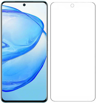 RRTBZ Impossible Screen Guard for Vivo V25 Pro(Pack of 1)